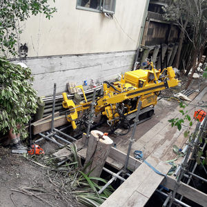 core drilling drilling rig