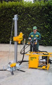 fixed drilling rig
