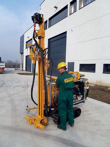 微型钻井钻井平台