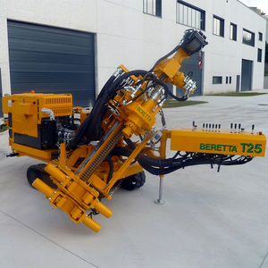 微型钻井钻井平台