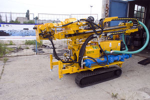 核心钻井钻机