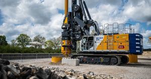 geotechnical drilling rig 1