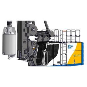 stabilization drilling rig 1