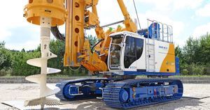 stabilization drilling rig 1