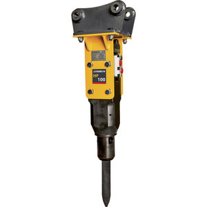 hydraulic breaker