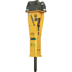 hydraulic breaker