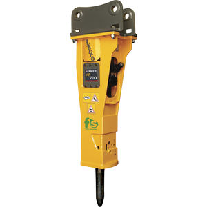 hydraulic breaker