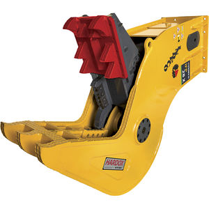 hydraulic pulverizer