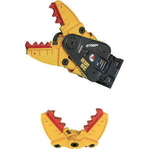 concrete hydraulic crusher
