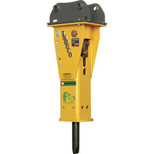 hydraulic breaker