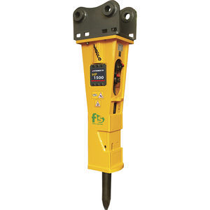 hydraulic breaker