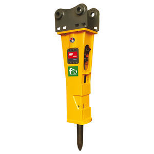 excavator rock breaker 1