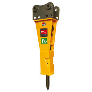 hydraulic rock breaker 1