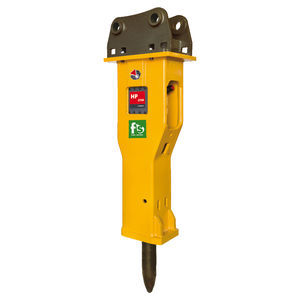 hydraulic rock breaker 1