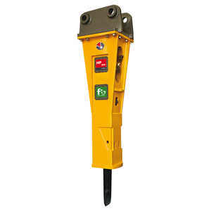 excavator rock breaker 1