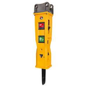 hydraulic rock breaker 1