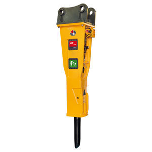 excavator rock breaker 1