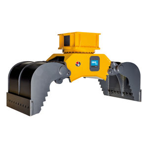 demolition load lifting grab 1