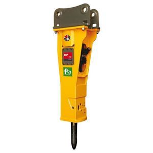 hydraulic rock breaker 1