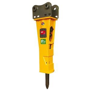 hydraulic rock breaker 1