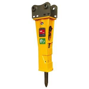 excavator rock breaker 1