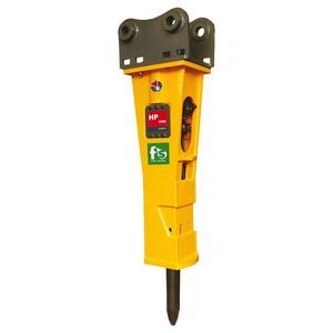excavator rock breaker 1