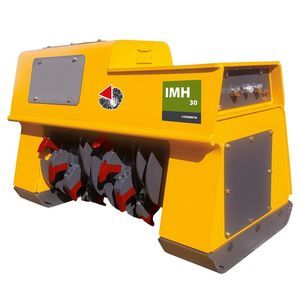 forestry mulcher 1