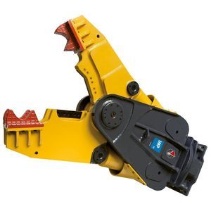 recycling hydraulic cutter 1
