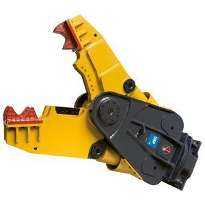 primary demolition hydraulic crusher 1