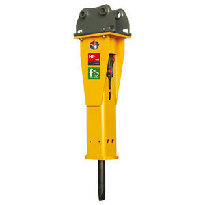 hydraulic rock breaker 1