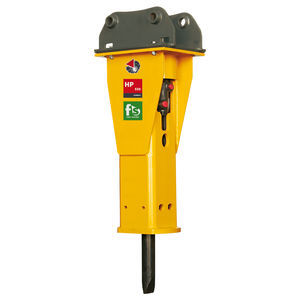 excavator rock breaker 1