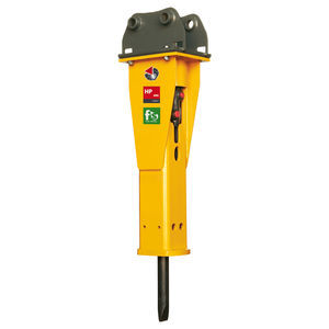 excavator rock breaker 1