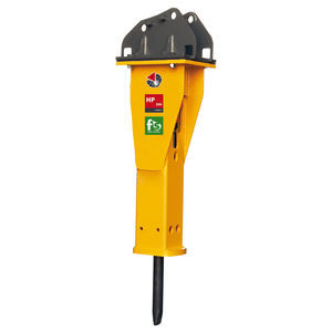 excavator rock breaker 1