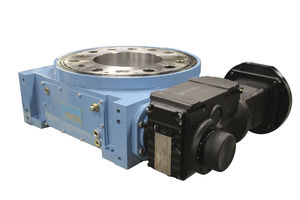 Rotary indexer - Motion Index Drives, Inc.