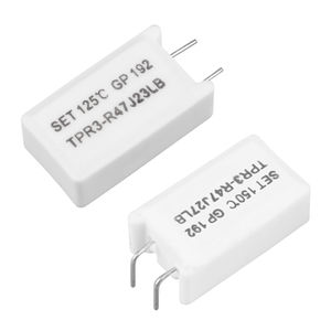 wire-wound resistor 1