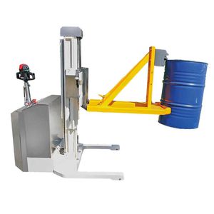 electric stacker truck 1