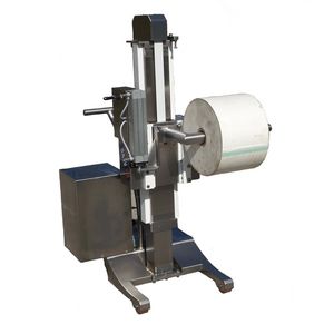 hydraulic stacker truck
