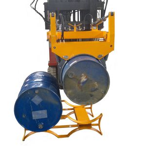 hydraulic tipping station 1
