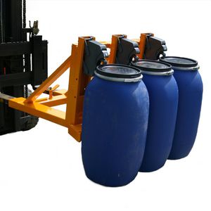 drum materials handling clamp 1