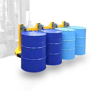 drum materials handling clamp 1