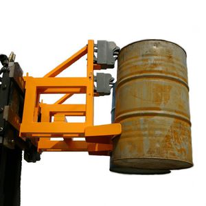 drum materials handling clamp 1