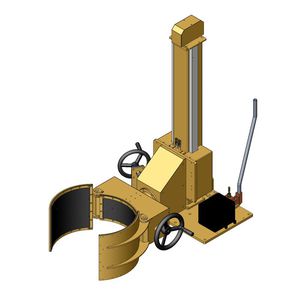 pneumatic tipping station 1