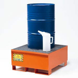 multi-use containment bund