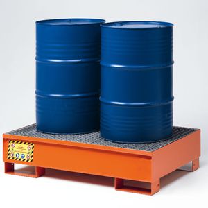 multi-use containment bund