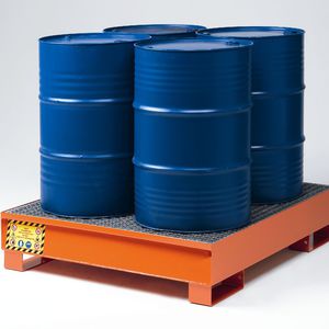 multi-use containment bund