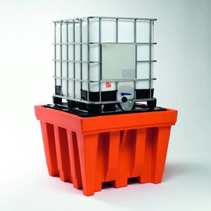 multi-use containment bund