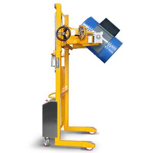 electric stacker truck 1