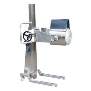 reel tipping station 1