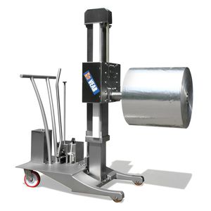 reel lifting system 1