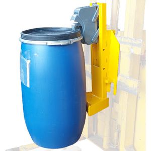 drum lifting clamp 1